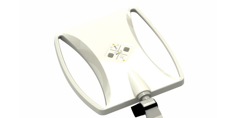 Operační lampa Luvis E100 LED