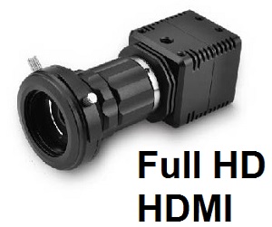 Full HD endoskopická kamera HDMI